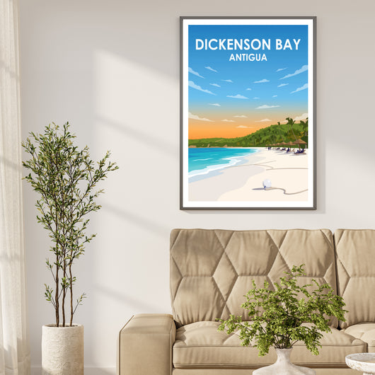 Dickenson Bay