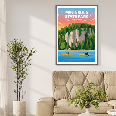 Peninsula State Park