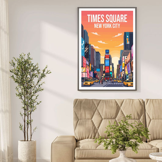 Times Square, New York