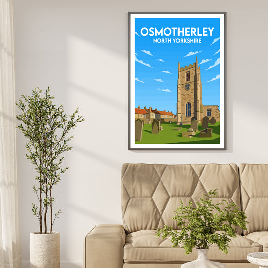 Osmotherley