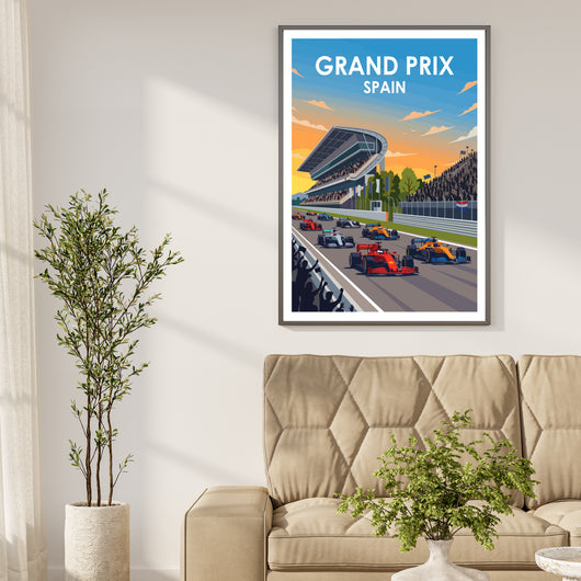 Grand Prix, Spain