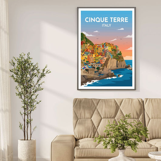Cinque Terre