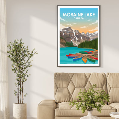 Moraine Lake