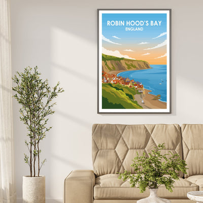 Robin Hood's Bay