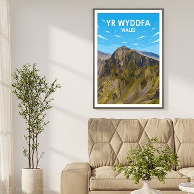 Yr Wyddfa