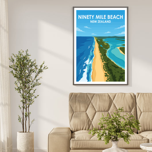 Ninety Mile Beach