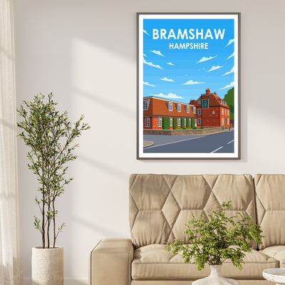 Bramshaw