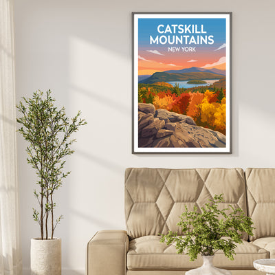 Catskill Mountains