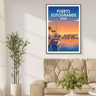 Puerto Sotogrande