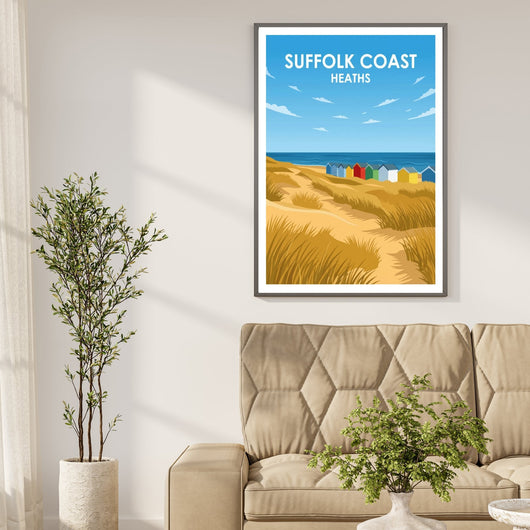 Suffolk Coast