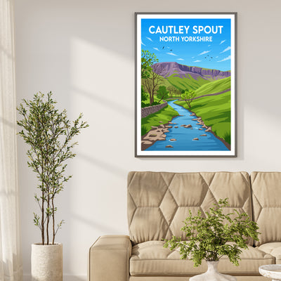 Cautley Spout