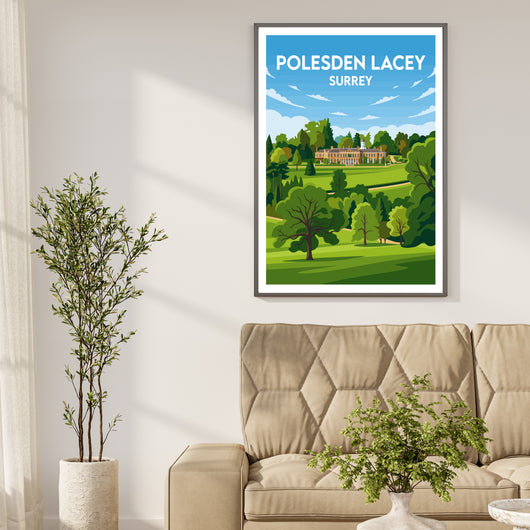 Polesden Lacy