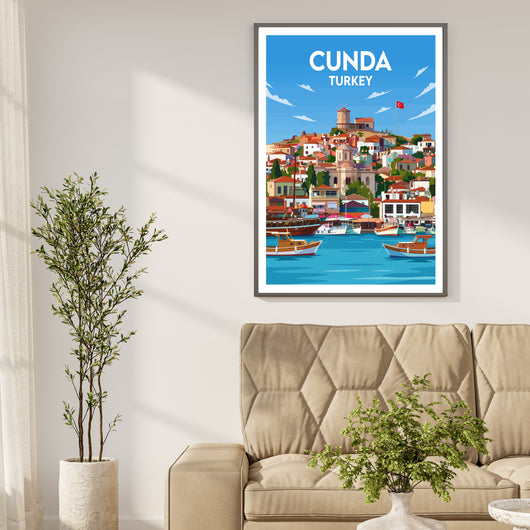 Cunda