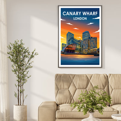 Canary Wharf