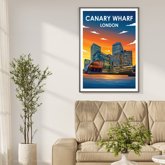 Canary Wharf