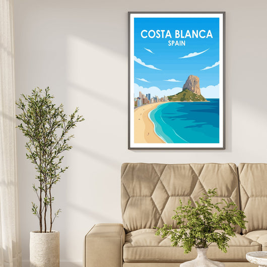 Costa Blanca