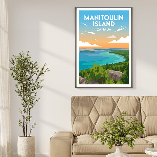 Manitoulin Island