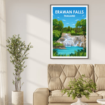 Erewan Falls