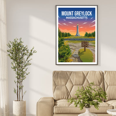 Mount Greylock
