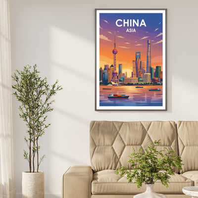 China