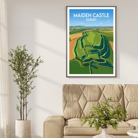 Maiden Castle