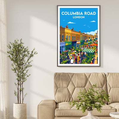 Columbia Road