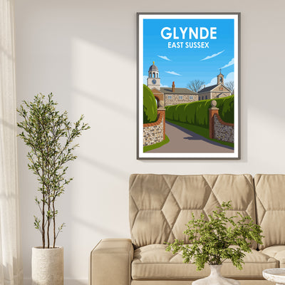 Glynde