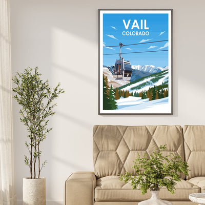Vail Ski Resort