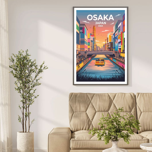 Osaka