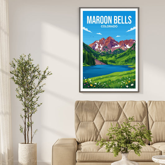 Maroon Bells