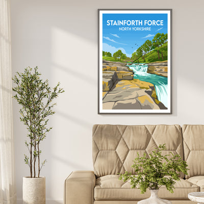 Stainforth Force