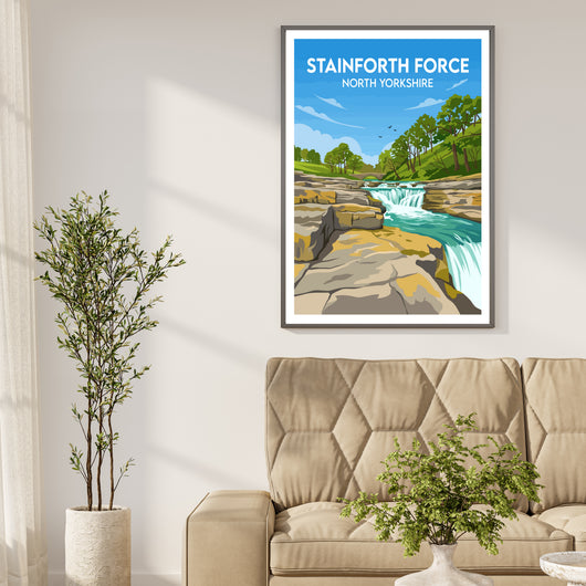 Stainforth Force