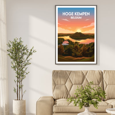 Hoge Kempen