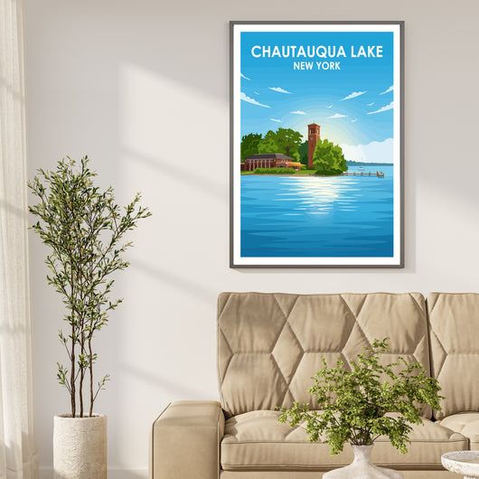 Chautauqua Lake