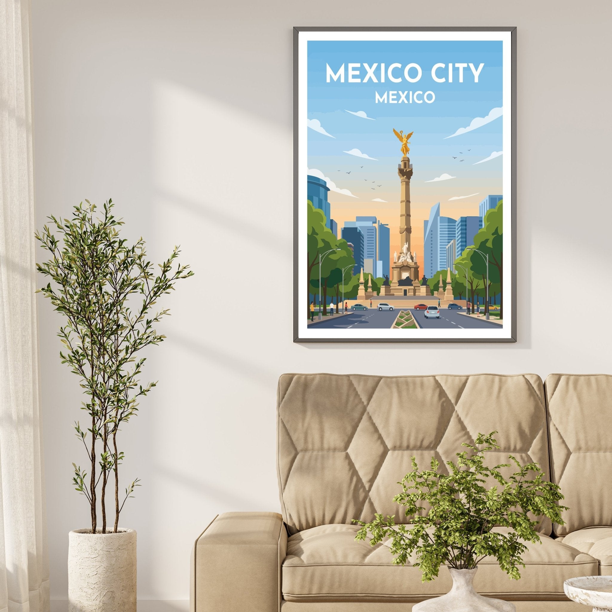 Mexico City