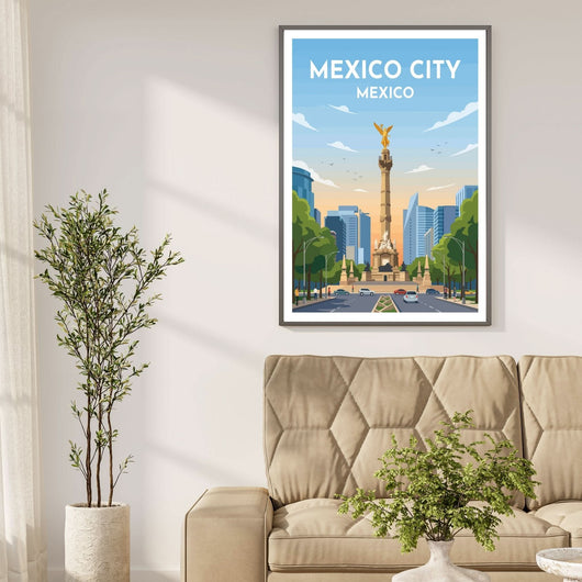 Mexico City