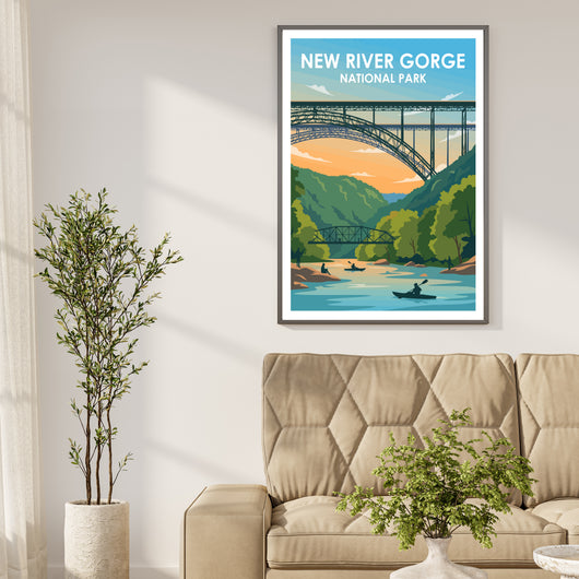New River Gorge National Park