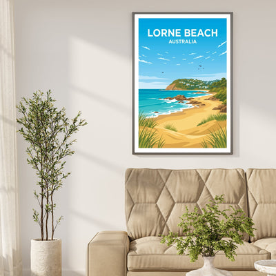 Lorne Beach