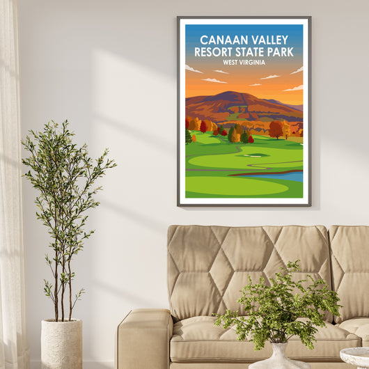 Canaan Valley Resort State Park