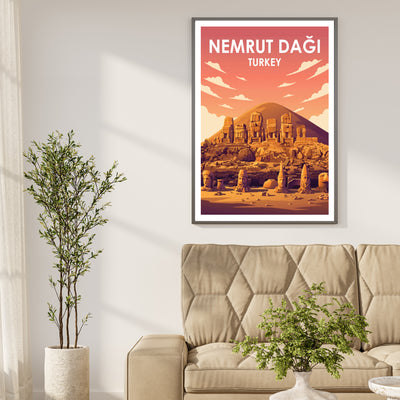 Nemrut Dağı