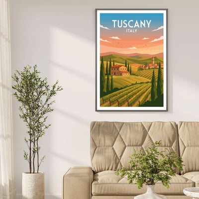 Tuscany