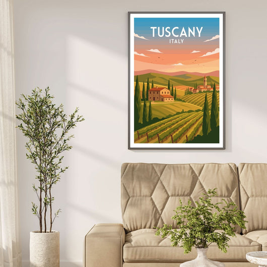 Tuscany