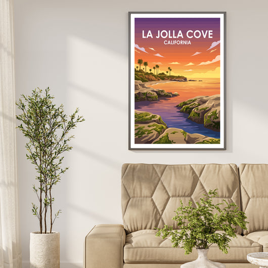 La Jolla Cove