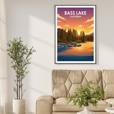 Bass Lake