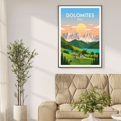 Dolomites