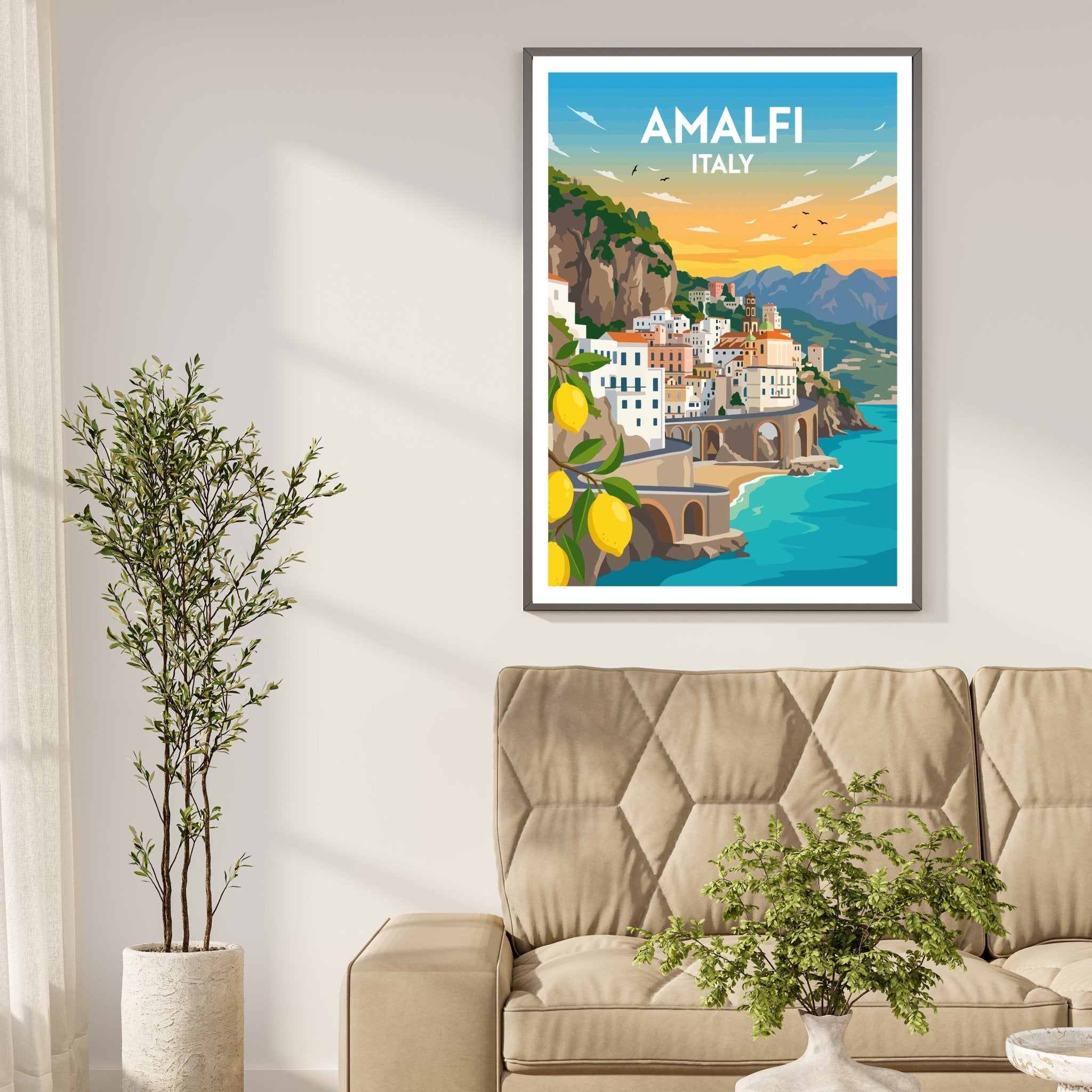 Amalfi Coast
