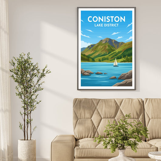 Coniston