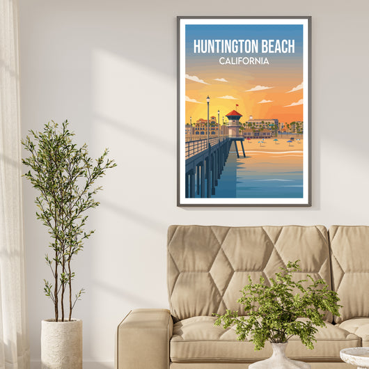 Huntington Beach