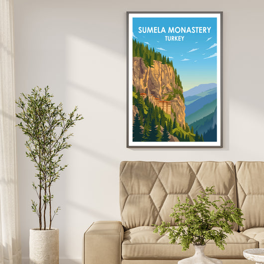 Sümela Monastery