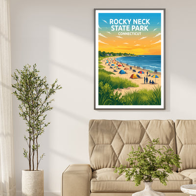 Rocky Neck State Park